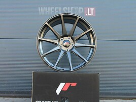 Japan Racing JR11 Hyper Grey light alloy R20 rims