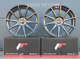 Japan Racing JR11 Hyper Grey light alloy R20 rims