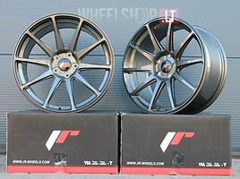 Japan Racing JR11 Hyper Grey light alloy R20 rims