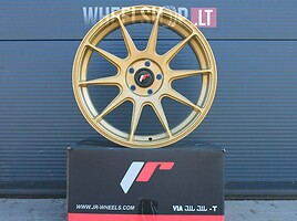 Japan Racing JR11 Gold light alloy R17 rims