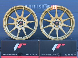 Japan Racing JR11 Gold light alloy R17 rims