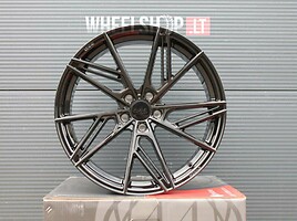 Quantum44 SFF3 #FlowFormed #Concave light alloy R21 rims