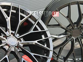 Quantum44 SFF2 #FlowFormed #Concave light alloy R21 rims