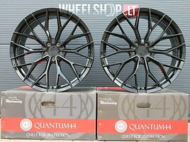 Quantum44 SFF2 #FlowFormed #Concave light alloy R21 rims