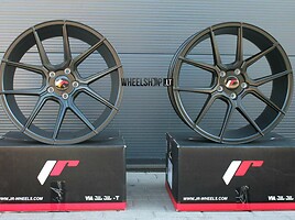 Japan Racing JR30 Black Matt light alloy R19 rims