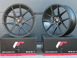 Japan Racing JR30 Black Matt light alloy R19 rims