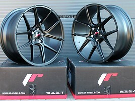 Japan Racing JR30 Black Matt light alloy R19 rims