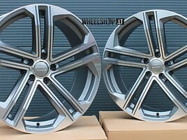 Audi 5 Double Blade Spoke MG R20 