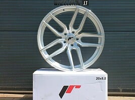 Japan Racing JR25 Silver R20 