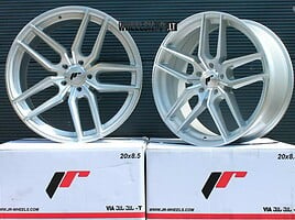 Japan Racing JR25 Silver light alloy R19 rims