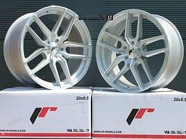 Japan Racing JR25 Silver light alloy R19 rims