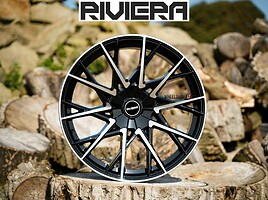 RIVIERA RV197 Black Polished R20 