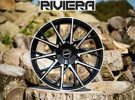 RIVIERA RV197 Black Polished R22 