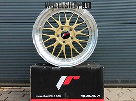 Japan Racing JR23 Gold light alloy R16 rims