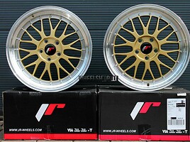 Japan Racing JR23 Gold light alloy R16 rims