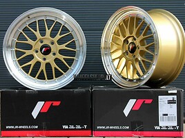 Japan Racing JR23 Gold light alloy R16 rims