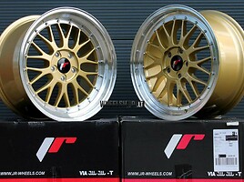 Japan Racing JR23 Gold light alloy R16 rims