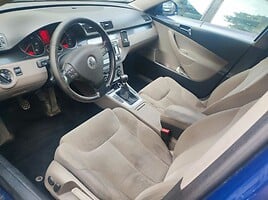 Volkswagen Passat TDI 4Mot. Comfortlin 2006 г