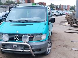 Mercedes-Benz Vito Kombi mikroautobusas 2000
