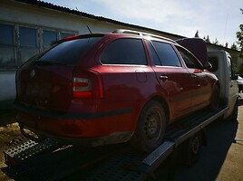 Skoda Octavia 2005 y parts