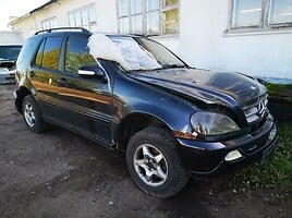 Mercedes-Benz ML Klasė Visureigis / Krosoveris 2003