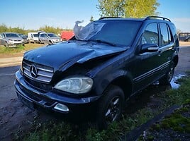 Mercedes-Benz Ml Klasė 2003 г запчясти