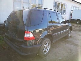 Mercedes-Benz Ml Klasė 2003 г запчясти