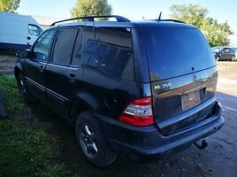 Mercedes-Benz Ml Klasė 2003 г запчясти