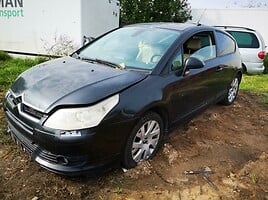 Citroen C4 2007 m dalys