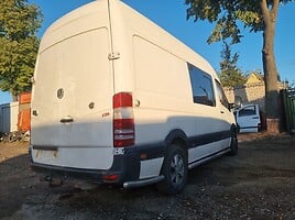 Mercedes-Benz Sprinter 2007 m dalys