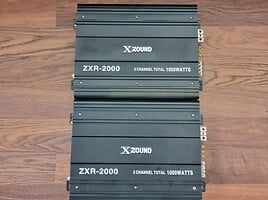 Xzound ZXR-2000 