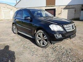 Mercedes-Benz ML 350 W164 Visureigis / Krosoveris 2010