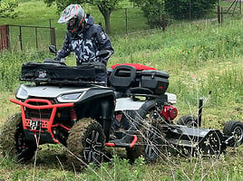 Segway Snarler AT6 L 2024 г Четырех мотоцикл