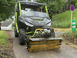 Segway Fugleman 2024 y ATV motorcycle