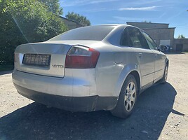 Audi A4 B6 TDI 2003 m dalys