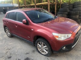 Mitsubishi ASX Visureigis / Krosoveris 2011