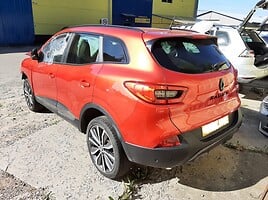 Renault Kadjar Visureigis / Krosoveris 2016