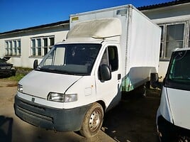 Fiat Ducato 1998 m dalys