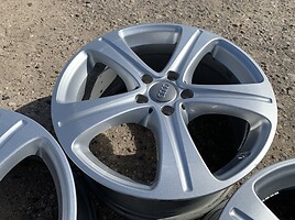 Audi Siunciam, ET43 light alloy R18 rims