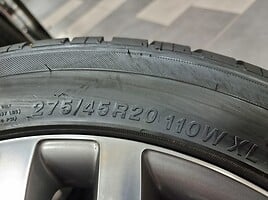 Minerva Xsport P582 R20 summer tyres passanger car