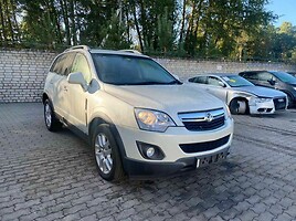 Opel Antara CDTI Visureigis / Krosoveris 2011