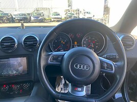 Audi Tt 8J TDI 2009 y parts