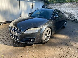 Audi Tt 8J TDI 2009 y parts