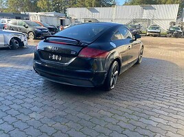 Audi Tt 8J TDI 2009 y parts