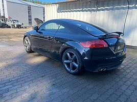 Audi Tt 8J TDI 2009 y parts