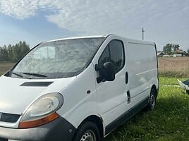 Renault Trafic 2003