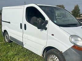 Renault Trafic 2003 y parts