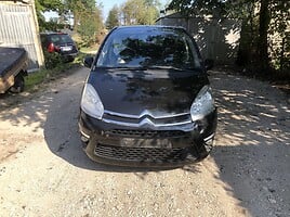 Citroen C4 Picasso 2011 m dalys