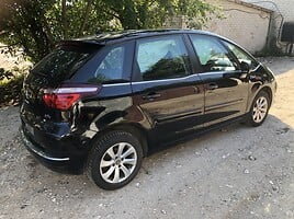 Citroen C4 Picasso 2011 m dalys