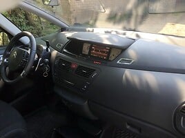 Citroen C4 Picasso 2011 m dalys